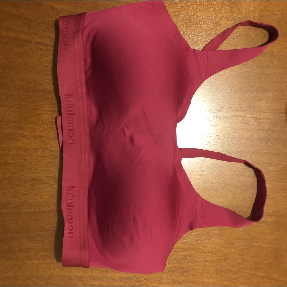 Lululemon Fine Form Bra Size 36D